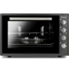 Girmi Forno El 58Lt 1800W Ven+Girarrosto Interno Smaltato Fino A 300°