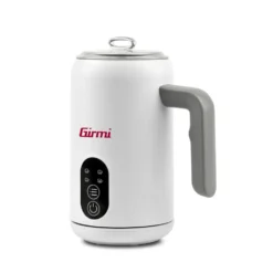 Girmi Montalatte Cordless 500W 300Ml 4 Funzioni Bianco