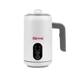 Girmi Montalatte Cordless 500W 300Ml 4 Funzioni Bianco
