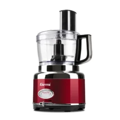 Girmi Robot Cuc Multifunzione 600W 1,2L Vintage Rosso