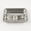 Girmi Scaldavivande Elettrico Con Contenitore Inox Removibile