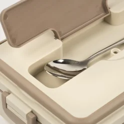 Girmi Scaldavivande Elettrico Con Contenitore Inox Removibile