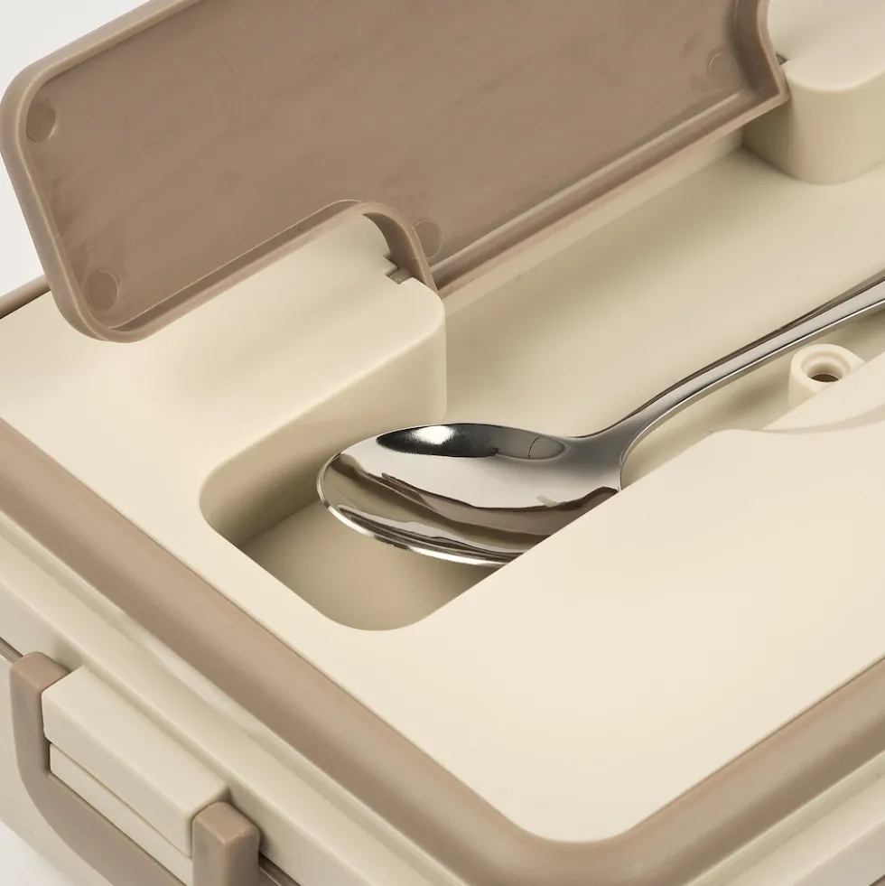 Girmi Scaldavivande Elettrico Con Contenitore Inox Removibile