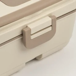 Girmi Scaldavivande Elettrico Con Contenitore Inox Removibile