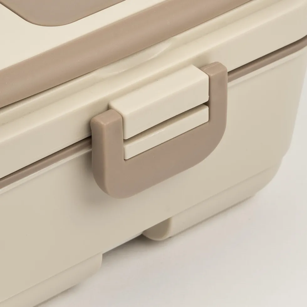 Girmi Scaldavivande Elettrico Con Contenitore Inox Removibile