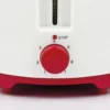 Girmi Tostapane 2Fette 750W 7Liv C/Timer Bianco