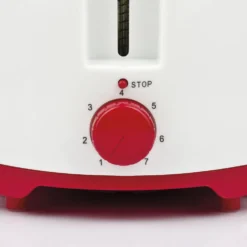 Girmi Tostapane 2Fette 750W 7Liv C/Timer Bianco
