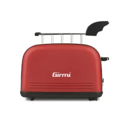 Girmi Tostapane 2Fette 750-850W 8Livelli A Pinze