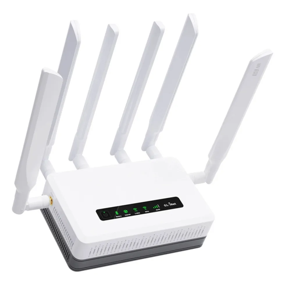 GL.iNet Puli AX Router 5G NR