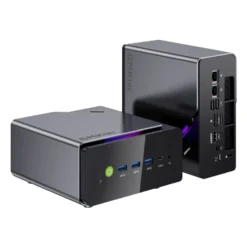 GMKtec K15 Core Ultra 5 125H: Mini PC Potente 32GB RAM, 1TB SSD, Windows 11 Pro per E-commerce