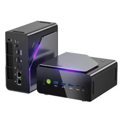 GMKtec K15 Core Ultra 5 125H: Mini PC Potente 32GB RAM, 1TB SSD, Windows 11 Pro per E-commerce
