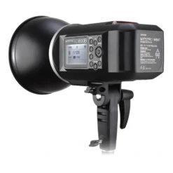 GODOX AD600B Flash TTL Wistro per attacco Bowens