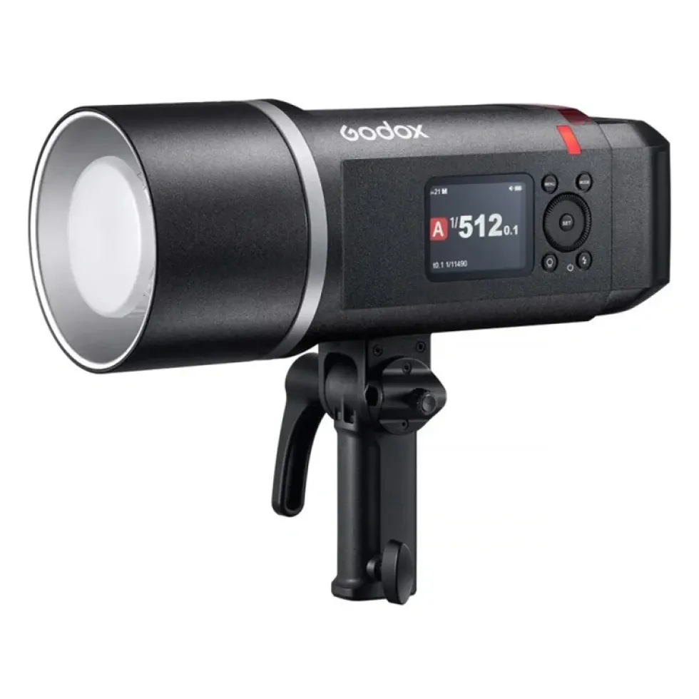 GODOX AD600BMII Wistro Flash con Attacco Bowens