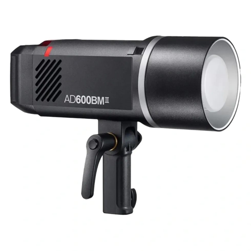 GODOX AD600BMII Wistro Flash con Attacco Bowens