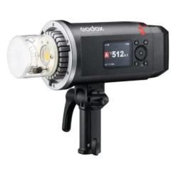 GODOX AD600BMII Wistro Flash con Attacco Bowens