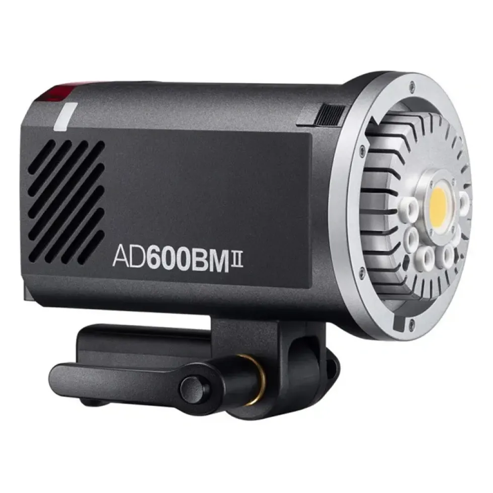 GODOX AD600BMII Wistro Flash con Attacco Bowens