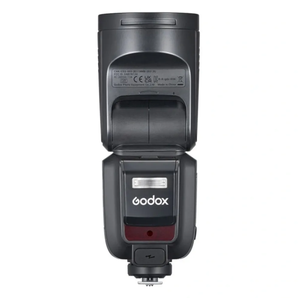 GODOX V100 Flash TTL per Fujifilm - Ottimizzato per E-commerce