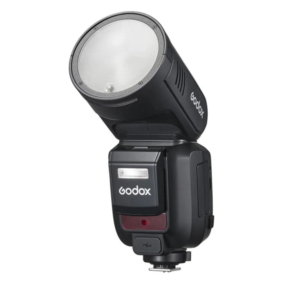 GODOX V100 Flash TTL per Fujifilm - Ottimizzato per E-commerce
