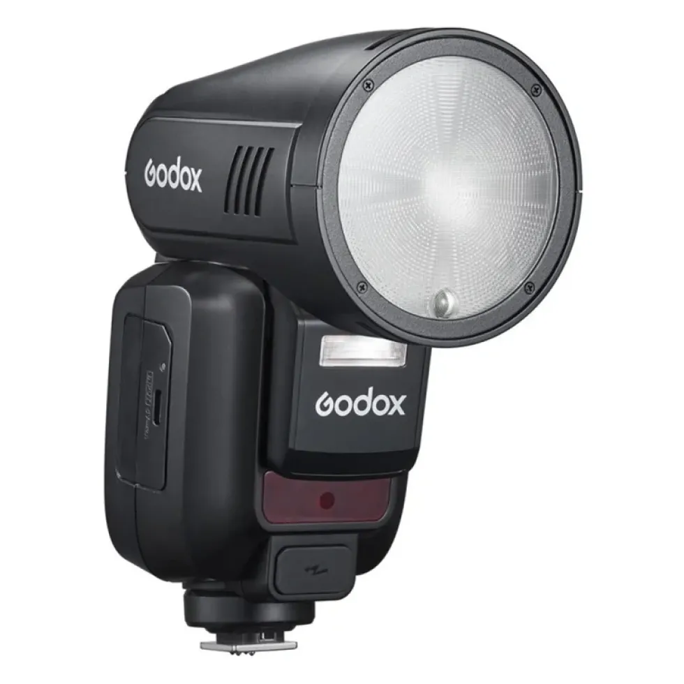 GODOX V100 Flash TTL per Fujifilm - Ottimizzato per E-commerce