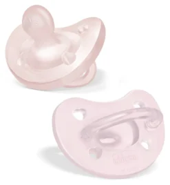 Gommotto Chicco 7308811 PHYSIOFORMA bimba Soft Rosa