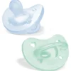 Gommotto Chicco 7308821 PHYSIOFORMA bimbo Soft Verde e Azzurro