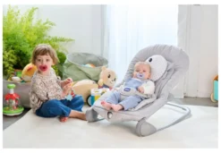 Gommotto Chicco 7308821 PHYSIOFORMA bimbo Soft Verde e Azzurro