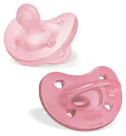 Gommotto Chicco 7308711 PHYSIOFORMA bimba Soft Rosa e Fucsia