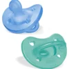 Gommotto Chicco 7308721 PHYSIOFORMA bimbo Soft Verde e Azzurro