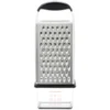 Grattugia a 4 lati con contenitore - Oxo