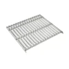 Griglia a V per barbecue a gas 500x450 mm