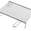 Griglia barbecue Ompagrill 00750 tondino pesante Cromo lucido