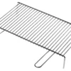 Griglia barbecue Ompagrill 00760 tondino pesante Cromo lucido
