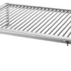 Griglia barbecue R.Zeta K2 Cromo lucido
