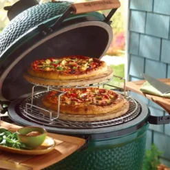 Griglia estendibile a 3 piani L - Big Green Egg