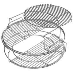 Griglia estendibile a 3 piani XL - Big Green Egg