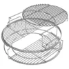 Griglia estendibile a 3 piani XL - Big Green Egg