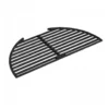 Griglia mezzaluna in ghisa XL per barbecue Big Green Egg