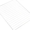 Griglia piana per forno 36,50 x 44,50 cm