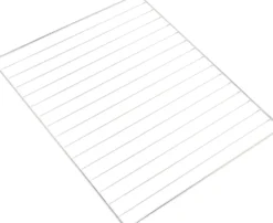 Griglia piana per forno 36,50 x 44,50 cm