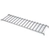 Griglia scaldavivande per barbecue Fry Top 750/750 Range