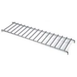 Griglia scaldavivande per barbecue Fry Top 750/750 Range