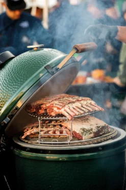 Griglia sovrapponibile per Big Green Egg L