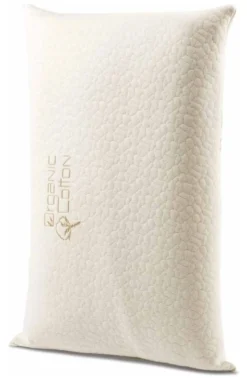 Guanciale lettino Italbaby 020 3500 BIO COTTON anallergico Bianco
