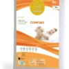 Guanciale lettino Italbaby 020 3052 COMFORT Culla Forever Bianco