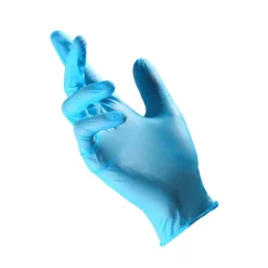 Guanti monouso in nitrile PalmPro expert 665 confezione 100 pezzi taglia M