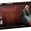 Guanti monouso Issaline 246BKM GRIPPAZ Nero