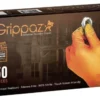 Guanti monouso Issaline 246ORL GRIPPAZ Arancio