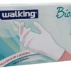 Guanti monouso Walking 010336 BIODERM Bianco