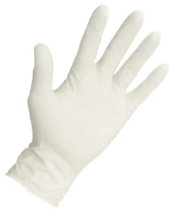 Guanti monouso Walking 010336 BIODERM Bianco