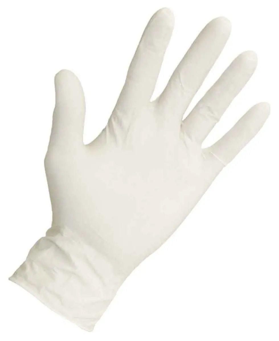 Guanti monouso Walking 010336 BIODERM Bianco
